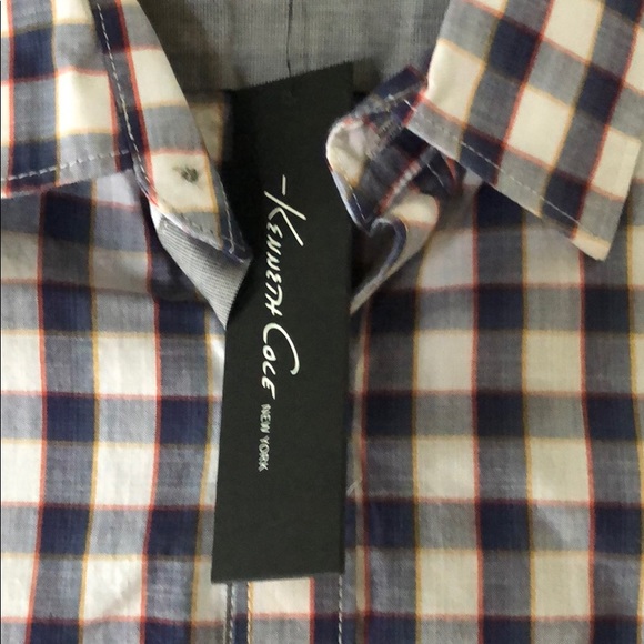 Kenneth Cole mens shirt size xxl - Picture 3 of 6